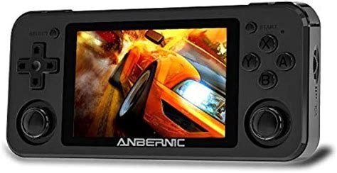 MICROMINI X-Ninja Anbernic RG351P Handheld Game Console, Retro Game ...