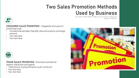 Promotion Methods 的图像结果