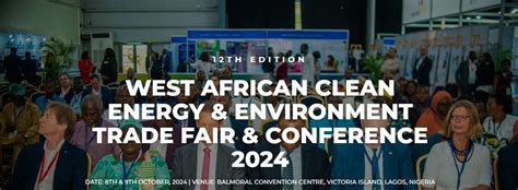 News title: Groundbreaking Investment Deals at the West African Clean ...