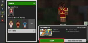 Cambiar Skin Minecraft Java 的图像结果
