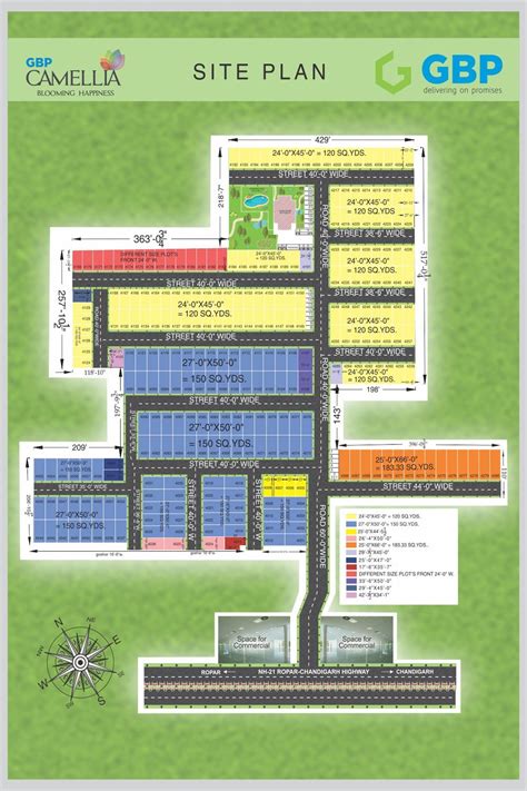 GBP Camellia in Kharar Punjab | Price | 360 Realtors