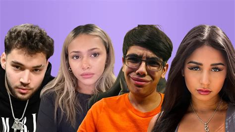 "He was kissing Sky Bri" - N3on claps back at Adin Ross after latter says that Sam Frank funnels ...