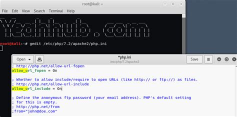Install DVWA (Damn Vulnerable Web Application) in Kali Linux - Detailed ...