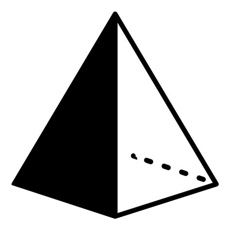 Pyramid Geometry 的图像结果
