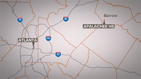 Where is Apalachee High School | 11alive.com