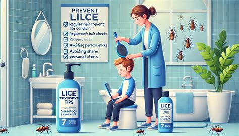 How to Prevent and Treat Lice in School-Aged Children" – 4aKid