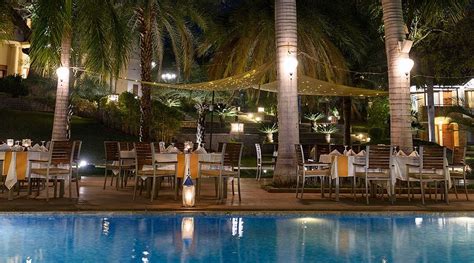 MIST THE POOLSIDE KITCHEN, Hyderabad - Gandipet/Osman Sagar ...