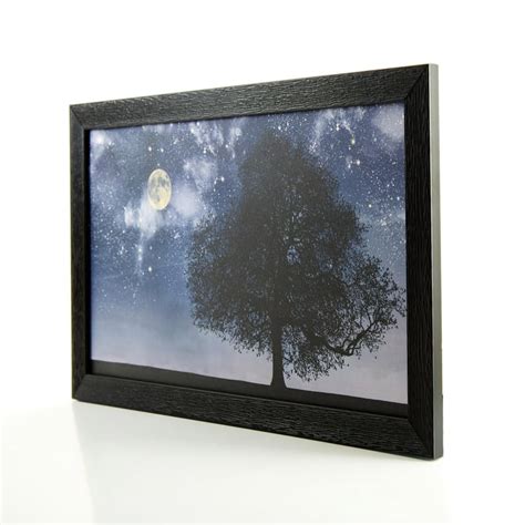 Buy Corsica Aura Night Sky Picture Frame - 50x30cm from Corsica by Home ...