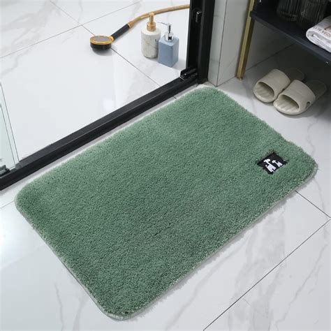 Super Absorbent Soft Bathroom Mat – HOKIPO | Har Ghar ka Humsafar