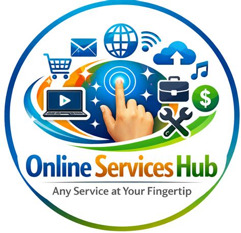Online Services Hub. Online Services at Your Fingertip. No Queue / No ...