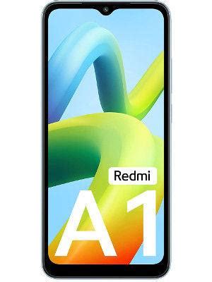 Xiaomi Redmi A1 - Price in India (May 2026), Full Specs, Comparison (HT ...