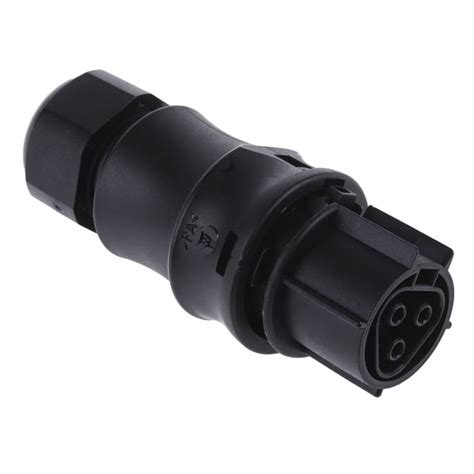 96.031.4053.1 Wieland | Wieland RST20i3 Series Circular Connector, 3 ...
