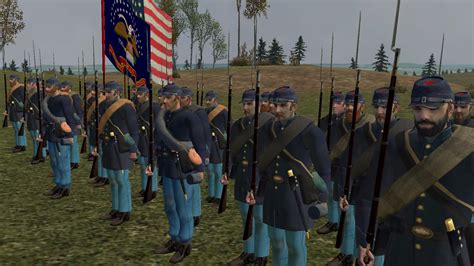Union Infantry Guide: Part 1 news - The American Civil War Mod: Revived ...
