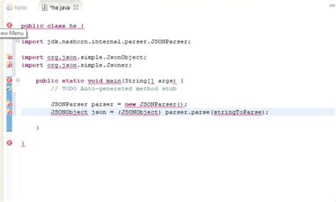 Image result for Java String to JSONObject