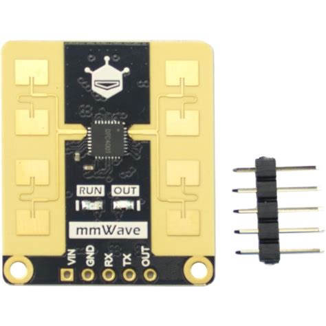 mmWave-C4001 24Ghz Human Presence Detection Sensor – Robocraze