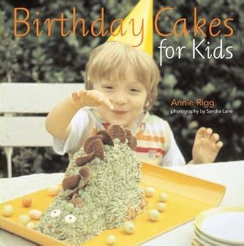 Buy Birthday Cakes for Kids Book Online at Low Prices in India ...