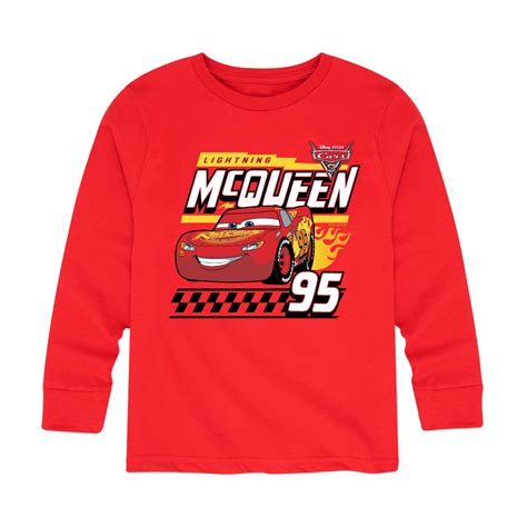 Disneys Cars - Lightning McQueen 95 - Toddler And India | Ubuy