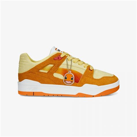 Buy PUMA SLIPSTREAM CHARMANDER 'DARK CHEDDAR /PALE LEMON'' – Superkicks