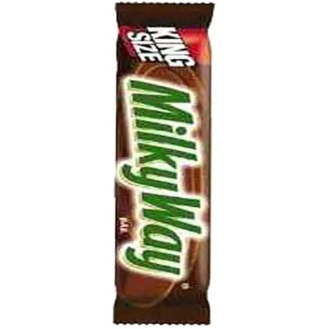 MILKY WAY King Size Chocolate Bar (1 each) Delivery or Pickup Near Me ...