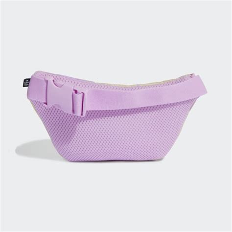 adidas Waist Bag - Purple | Free Shipping with adiClub