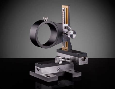 50mm Diameter, X-Y-Z Positioning Movement | Edmund Optics