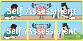 What is Self-Assessment? | Twinkl Teaching Wiki - Twinkl
