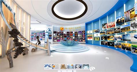 大智慧数科：虚拟展厅收费怎么收费/虚拟展厅的制作价格/虚拟展厅的价 - 知乎