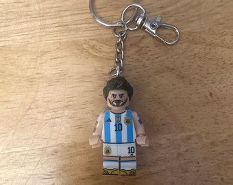 Image result for How to Make Messi Keychains