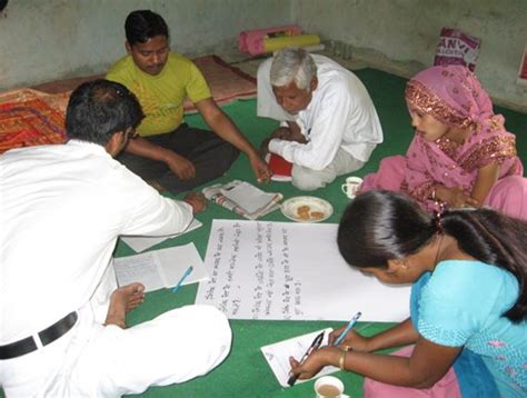 Educational activities in Firozabad, UP – THE CHILD TRUST