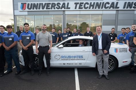New Universal Technical Institute Campus In New Jersey Launches ...