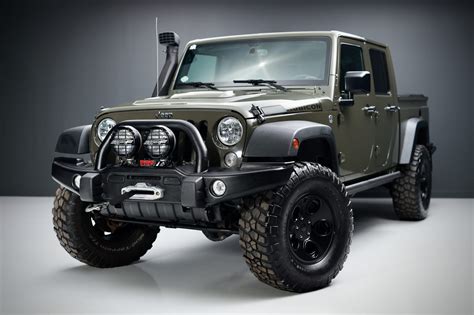 Hemi-Powered 2015 Jeep Wrangler Unlimited Rubicon AEV Brute DC350 for sale on BaT Auctions ...