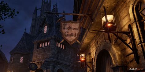 All Fighter's Guild Quests in Oblivion Remastered