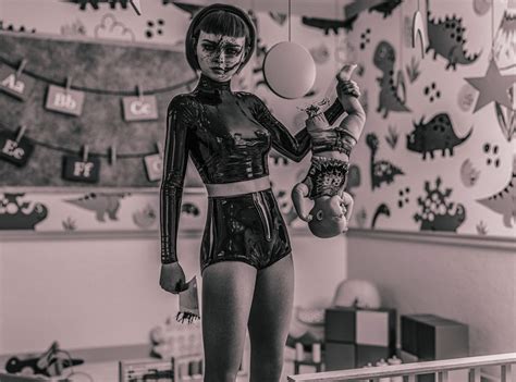 Evil Nanny 3D Render | RenderHub Gallery