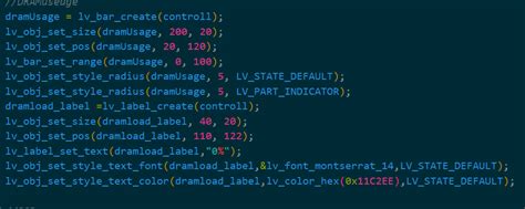 Image result for Lvgl Loading Animation
