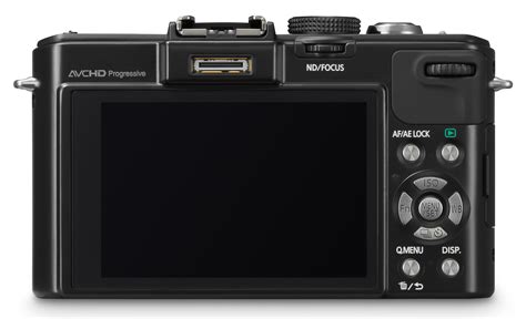 Panasonic Release The Lumix DMC-LX7 Compact Camera | ePHOTOzine