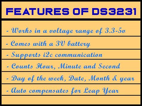 Getting Started with DS3231 RTC Module - Interface DS3231 Module with ...
