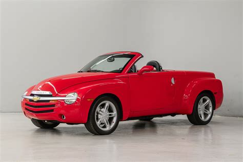2004 Chevrolet SSR | Auto Barn Classic Cars