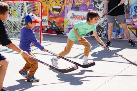 Street Hockey 的图像结果