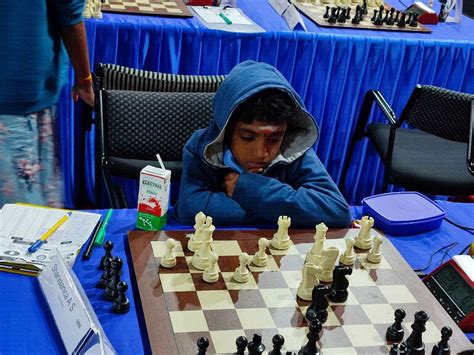 MPL 35th National U-9 Round 4: 7 players with perfect score in Open ...