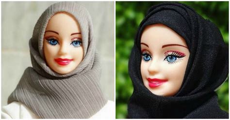 This Hijab-Wearing Barbie On Instagram Is Shattering All The Stupid ...