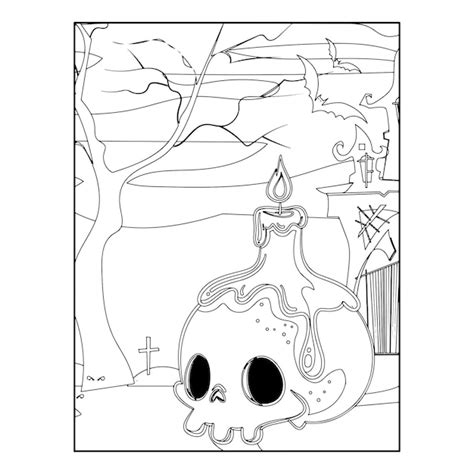 Mystery Coloring Pages Vectors & Illustrations for Free Download | Freepik