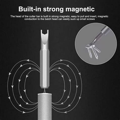 [MBPSK-3] 24 in 1 Portable Precision Screwdriver Set / Repairing Tool