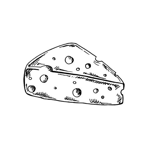 Cheese Drawing