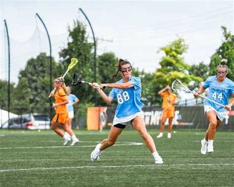 Train — Charlotte North Lacrosse
