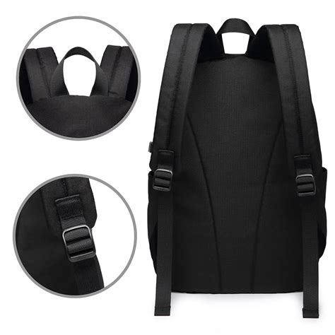 Satan Backpack USB Dance w/ The Devil Student Bag Multifunction – CRAZE