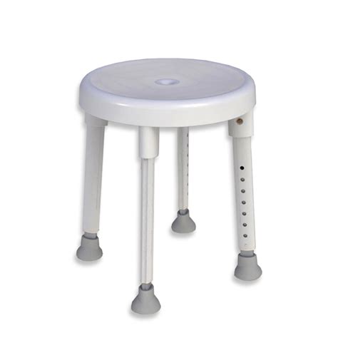 Taburete de baño MILANO - Ayudas Dinámicas