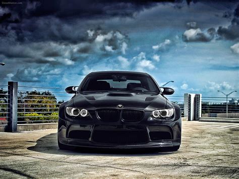 All Black Bmw