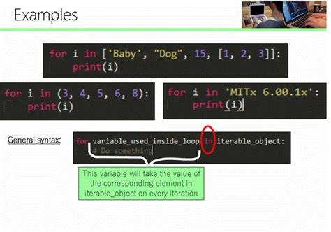 Iterating in Python 的图像结果
