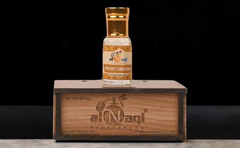 Alnaqi Pright Creesdal Attar-12 ml| Alcohol Free| Pack Of 1 | Original ...