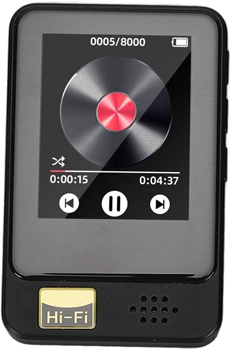 HiFi MP3 Player with Bluetooth, Lossless DSD High India | Ubuy